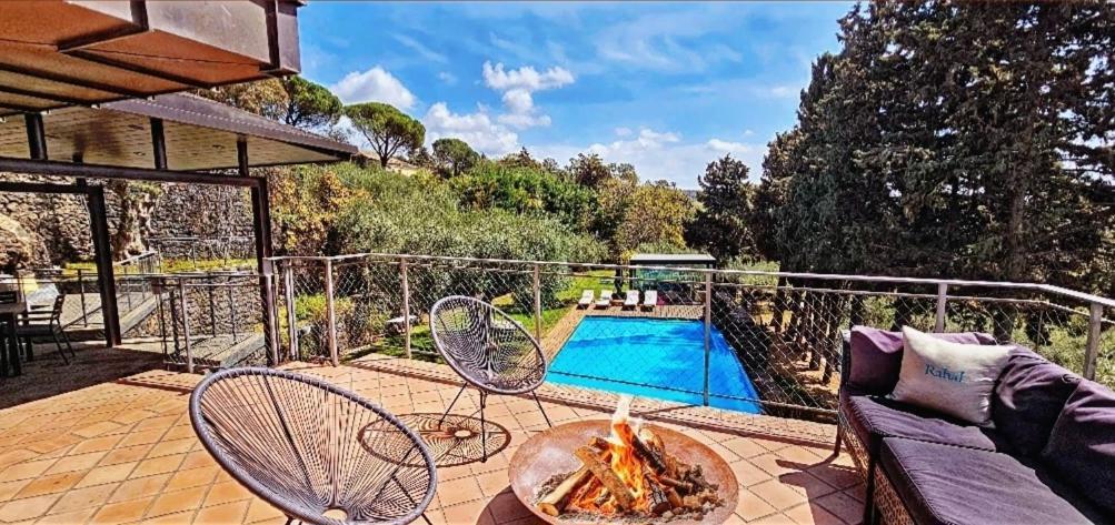 Rahal - Etna Luxury And Design Home Catane Extérieur photo