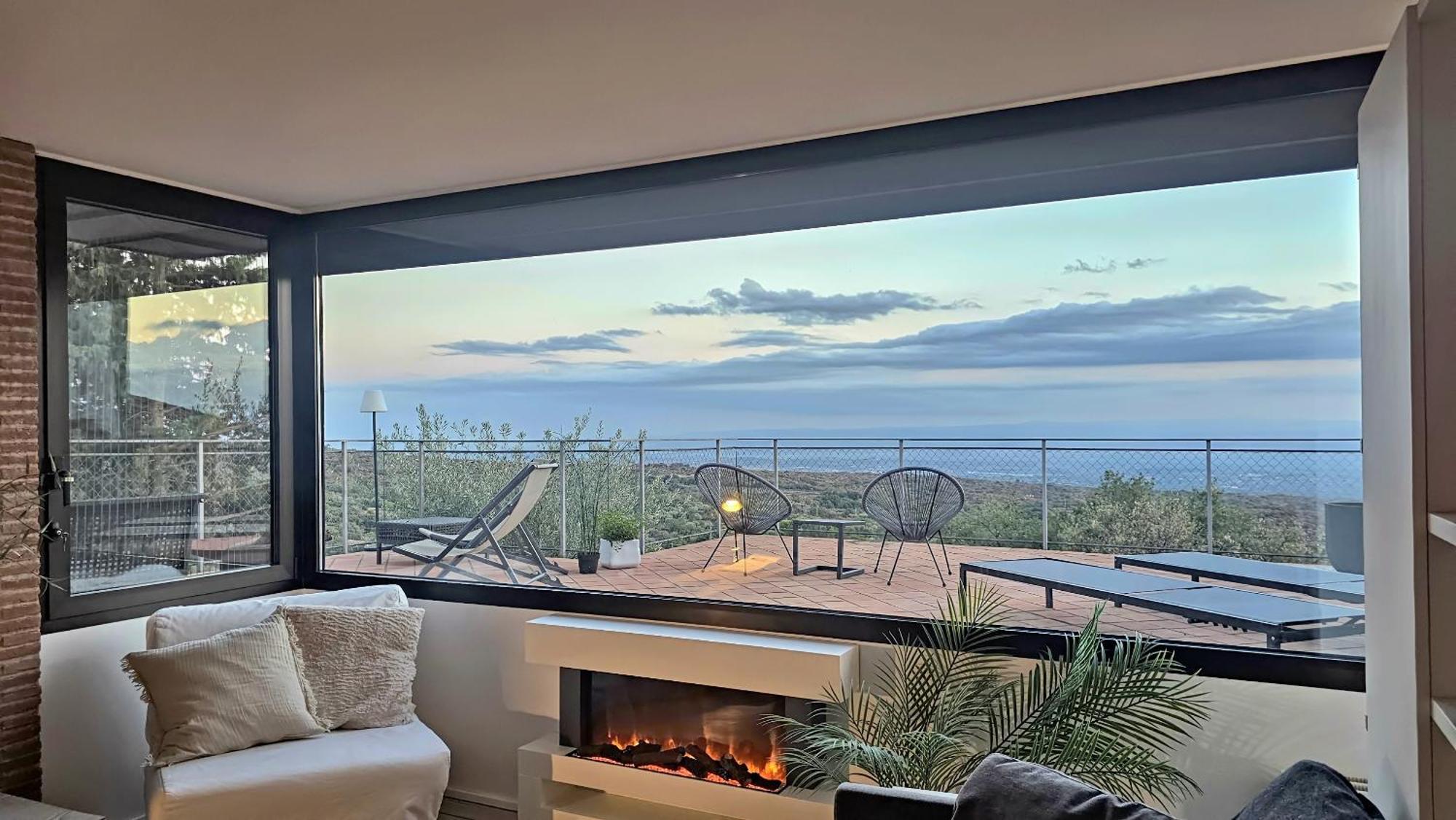 Rahal - Etna Luxury And Design Home Catane Extérieur photo
