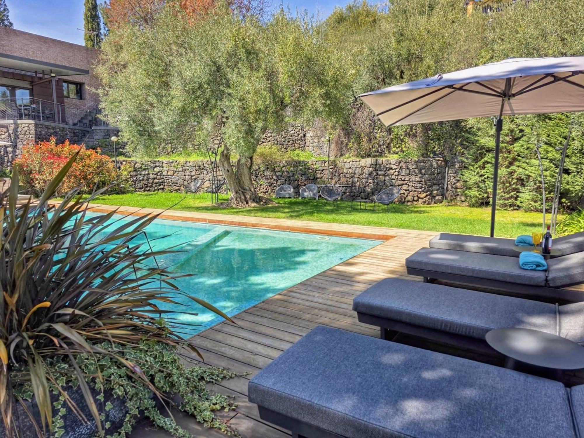 Rahal - Etna Luxury And Design Home Catane Extérieur photo